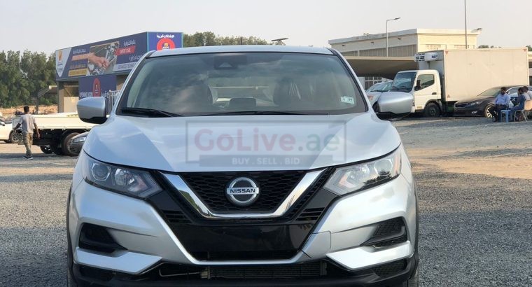 Nissan Rogue 2021 AWD Sport