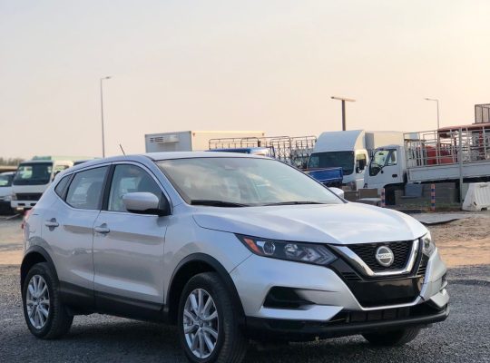 Nissan Rogue 2021 AWD Sport