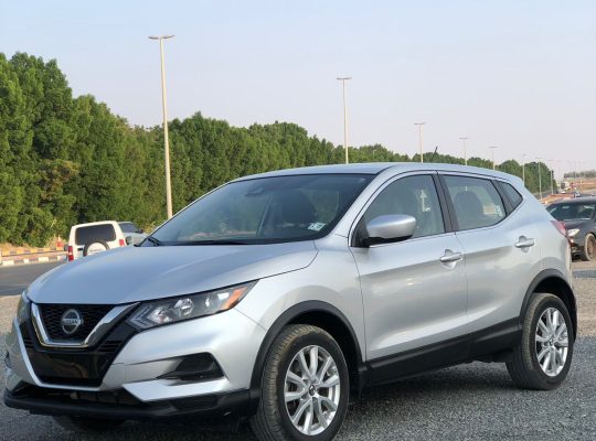 Nissan Rogue 2021 AWD Sport