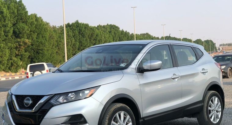 Nissan Rogue 2021 AWD Sport