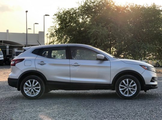 Nissan Rogue 2021 AWD Sport