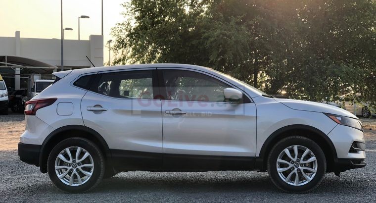 Nissan Rogue 2021 AWD Sport