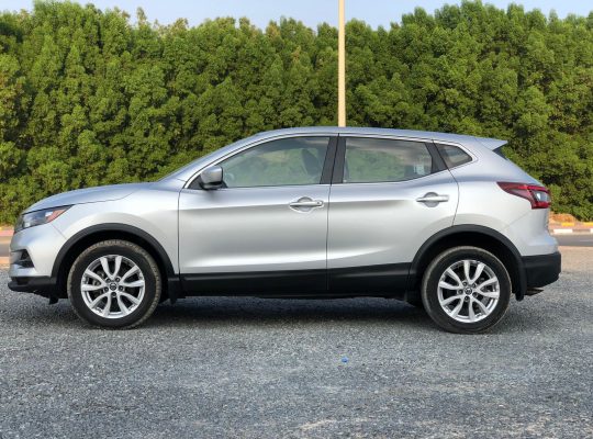 Nissan Rogue 2021 AWD Sport