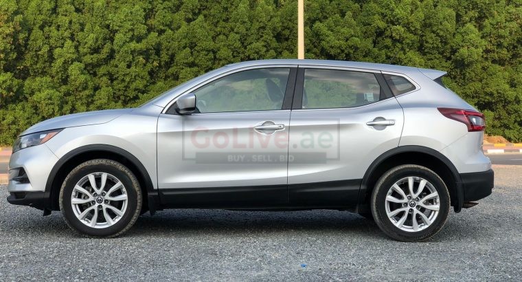 Nissan Rogue 2021 AWD Sport