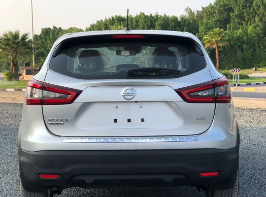 Nissan Rogue 2021 AWD Sport