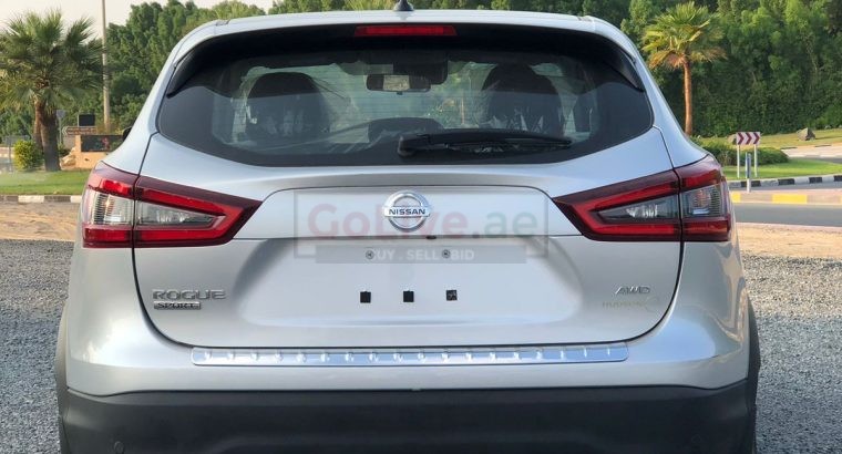 Nissan Rogue 2021 AWD Sport