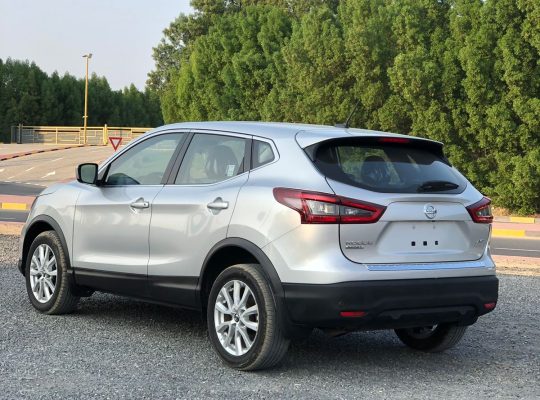 Nissan Rogue 2021 AWD Sport