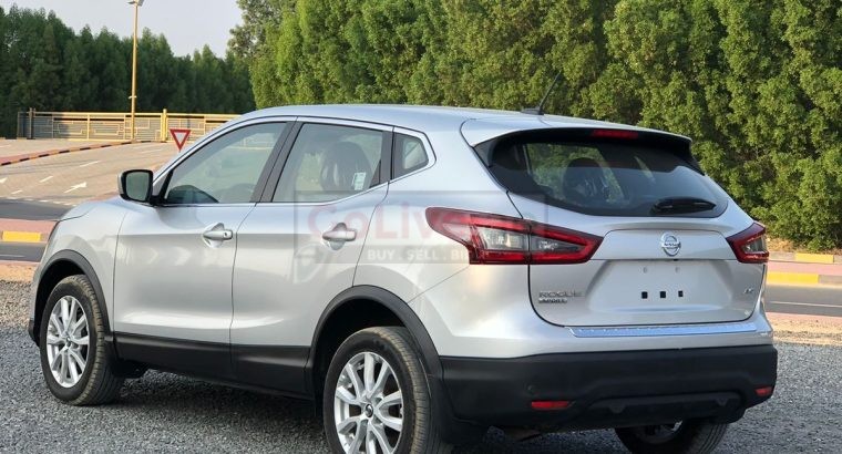 Nissan Rogue 2021 AWD Sport