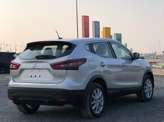 Nissan Rogue 2021 AWD Sport
