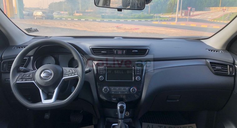 Nissan Rogue 2021 AWD Sport