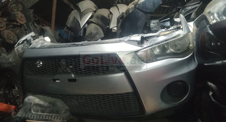 Mitsubishi outlander 2003 to 2015 model parts for sale