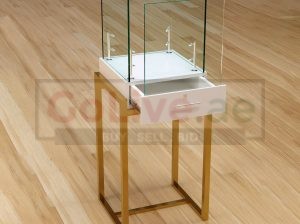 Jewelry Display Showcase in UAE | Display Stands Suppliers