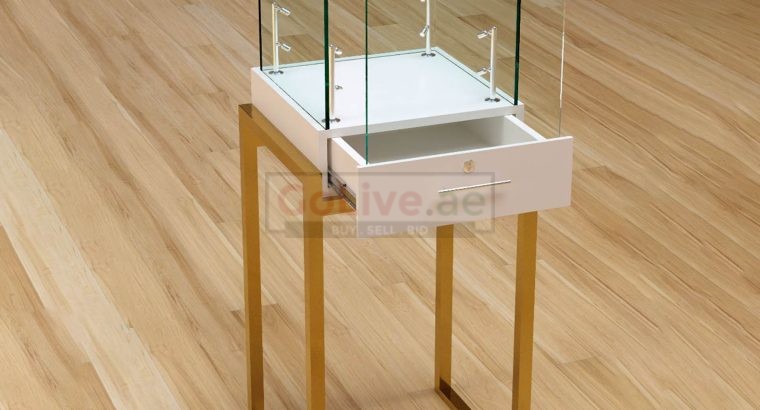Jewelry Display Showcase in UAE | Display Stands Suppliers