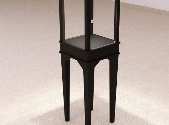 Jewelry Display Showcase in UAE | Display Stands Suppliers