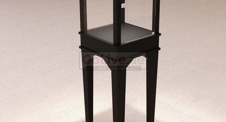 Jewelry Display Showcase in UAE | Display Stands Suppliers