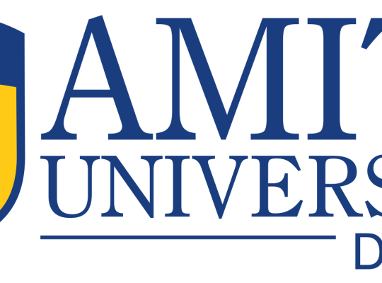 Amity University – CAA Accredited University