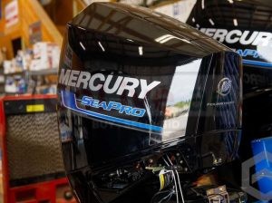 2023 Mercury SeaPro 200 HP 3.4L V6 25″ Shaft