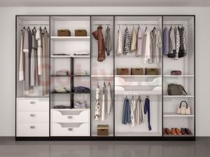 Buy Wardrobe Online in UAE | Custom Design | 30% off