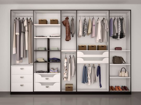 Buy Wardrobe Online in UAE | Custom Design | 30% off