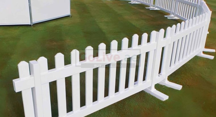 Rental Fencing Company | Fence Suppliers in UAE