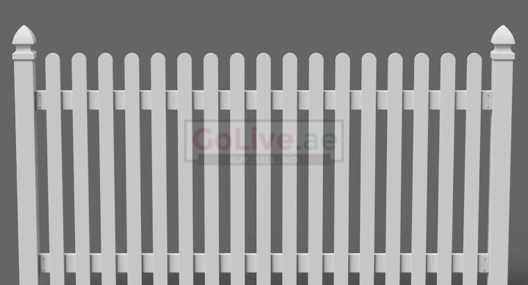 Rental Fencing Company | Fence Suppliers in UAE