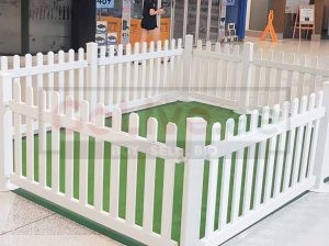 Rental Fencing Company | Fence Suppliers in UAE