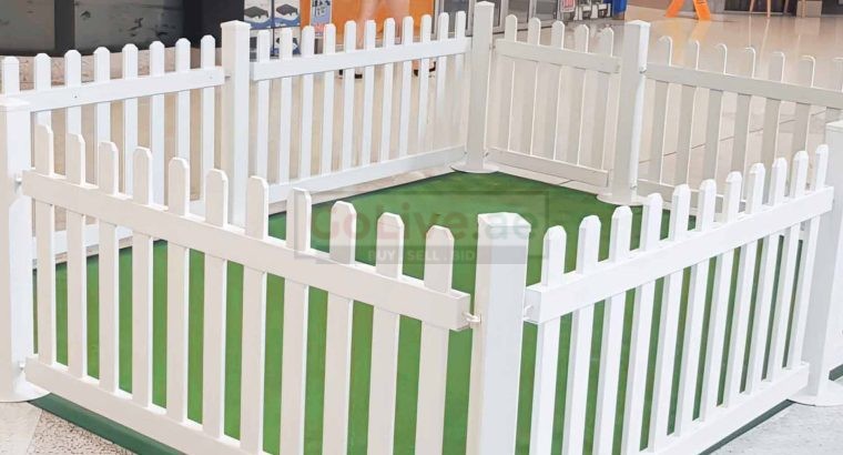 Rental Fencing Company | Fence Suppliers in UAE
