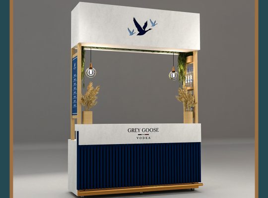 Rental Kiosk Suppliers in Abu Dhabi | Book Rental Kiosk for Events Exhibitions in UAE