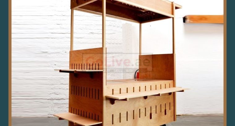 Rental Kiosk Suppliers in Abu Dhabi | Book Rental Kiosk for Events Exhibitions in UAE