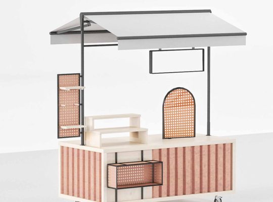 Abu Dhabi Rental Kiosk Service | Kiosk For Events in UAE