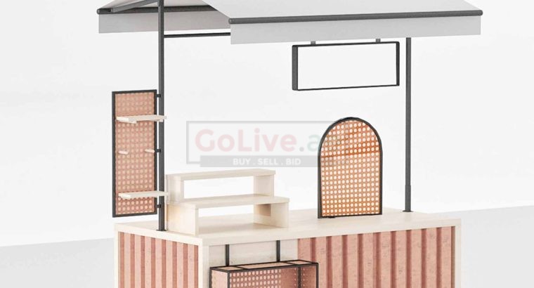 Abu Dhabi Rental Kiosk Service | Kiosk For Events in UAE