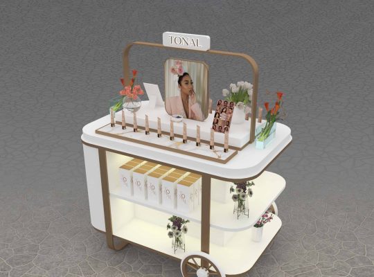 Abu Dhabi Rental Kiosk Service | Kiosk For Events in UAE