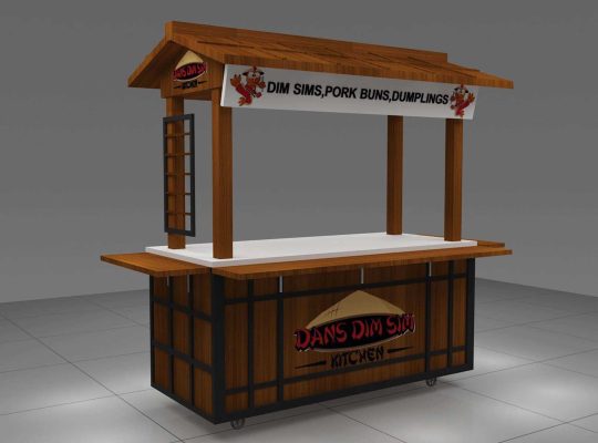 Abu Dhabi Rental Kiosk Service | Kiosk For Events in UAE