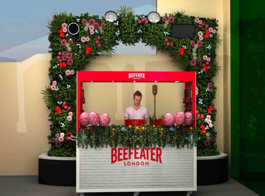 Abu Dhabi Rental Kiosk Service | Kiosk For Events in UAE