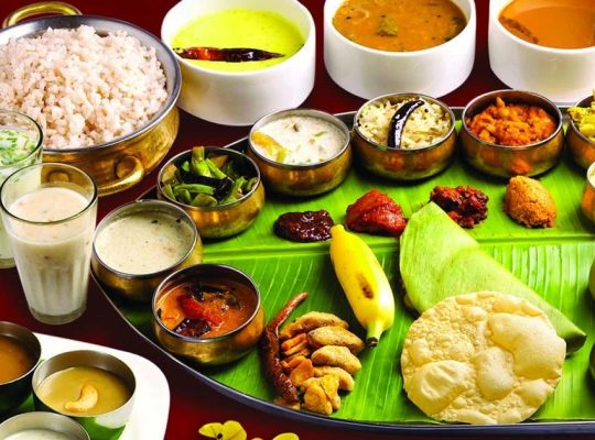 Part. Time keralite cook available for family
