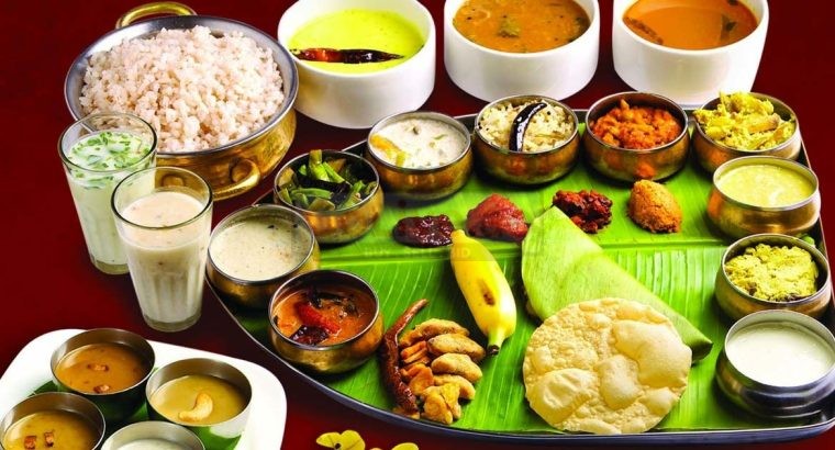Part. Time keralite cook available for family