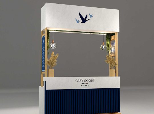 Abu Dhabi Rental Kiosk Service | Kiosk For Events in UAE