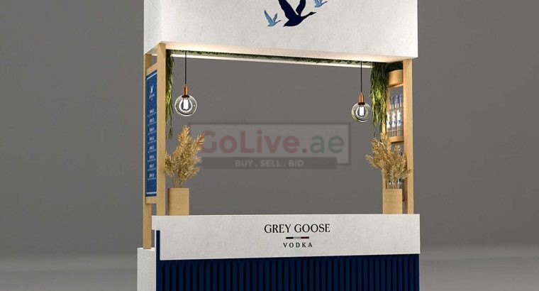 Abu Dhabi Rental Kiosk Service | Kiosk For Events in UAE