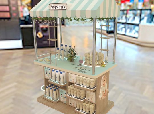 Abu Dhabi Rental Kiosk Service | Kiosk For Events in UAE