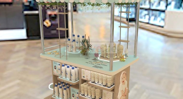 Abu Dhabi Rental Kiosk Service | Kiosk For Events in UAE