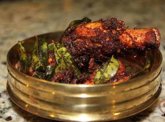 Part. Time keralite cook available for family