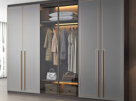 Buy Wardrobe Online in UAE | Custom Design | 30% off