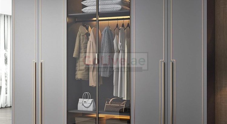 Buy Wardrobe Online in UAE | Custom Design | 30% off