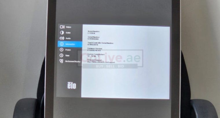 Touch Screen Panel
