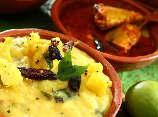 Part. Time keralite cook available for family