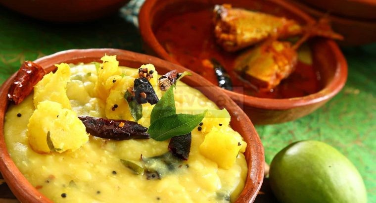Part. Time keralite cook available for family