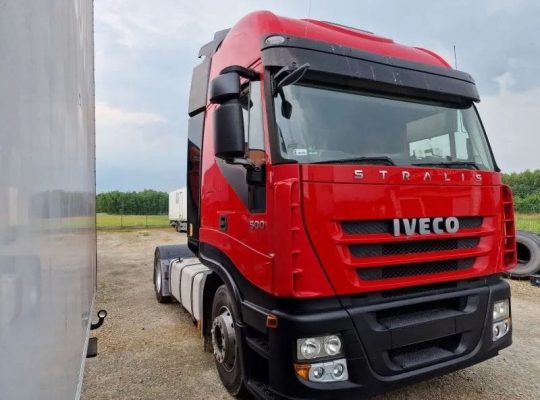 iveco Stralis 500