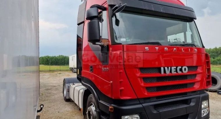 iveco Stralis 500