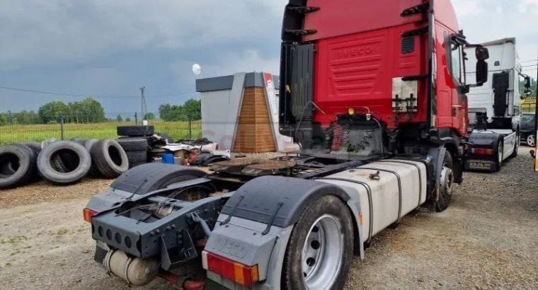 iveco Stralis 500