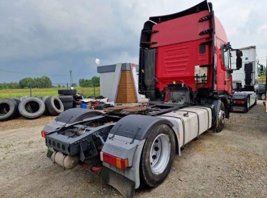 iveco Stralis 500